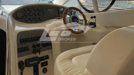 Comando INTERMARINE 460 FULL 